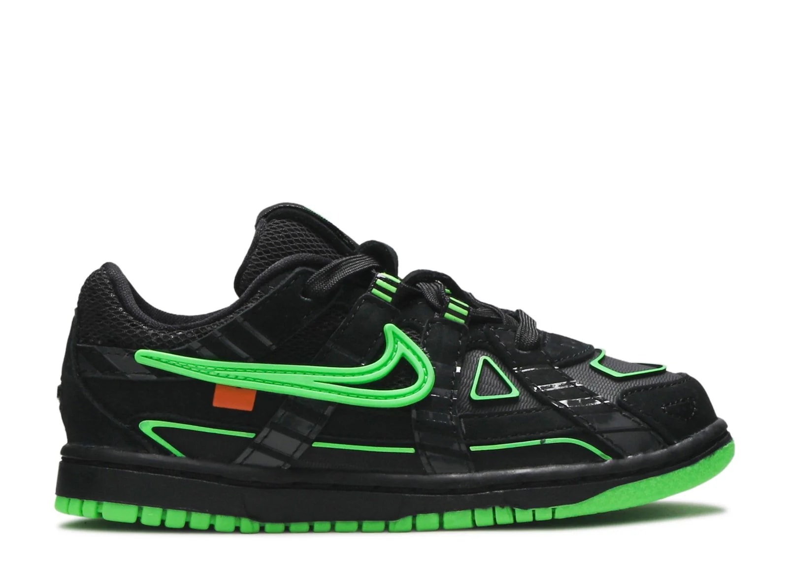 Off-White — Off-White X Dunk TD ' Strike' — Sneaker — resale
