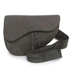 Dior — Christian Dior Tears Saddle Body Mouton 1ADPO093MAE #507 — Handbag — resale