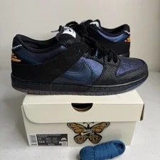 Nike SB — Size 11 - Nike SB Dunk Low Pro Bluetile Skateboards Very Clean — Sneaker — resale