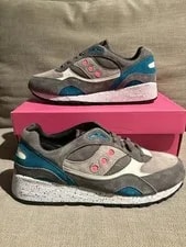 Saucony — Saucony 6000 Offspring Low Top 70141-2 — Sneaker — resale