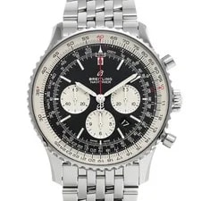 Breitling — Breitling Navitimer AB0127211B1A1 ( AB0127) 46mm Black / Silver #WW9481 — Watch — resale