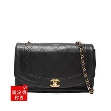 Chanel — Chanel Chain Single Flap Matelasse 2nd 2114 — Handbag — resale