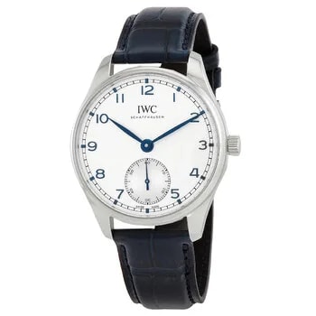 IWC — Portugieser Automatic Silver Dial IW358304 — Watch — resale
