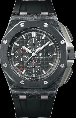 Worldofluxuryus — Audemars Piguet Royal Oak Offshore Carbon & Ceramic — Watch — resale