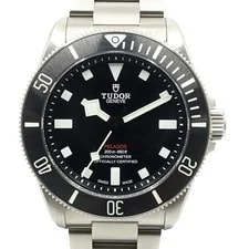 Tudor — Tudor TI 25407N 39mm Black #UW1969 — Watch — resale