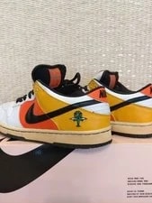 Nike SB — Nike SB Dunk Low Roswell Rayguns 2005 Original 304292-802 28cm Boxed — Sneaker — resale