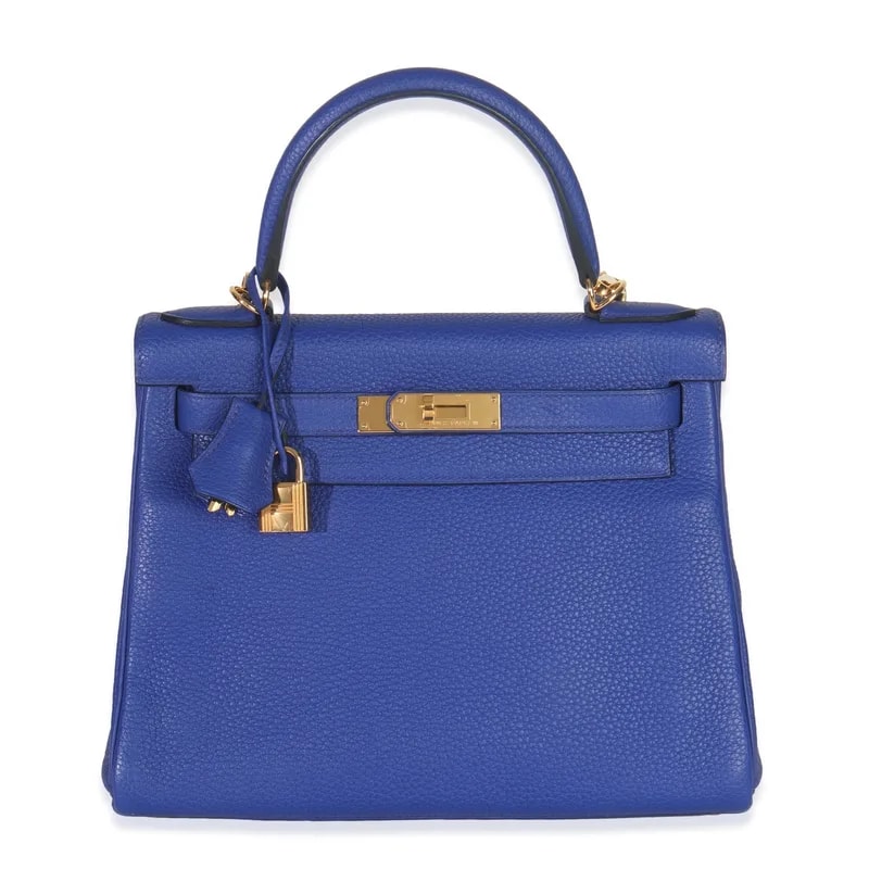 Hermès — Kelly 28 — Handbag — resale