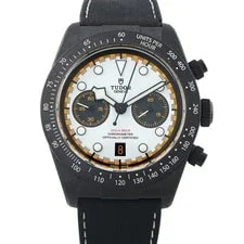 Tudor — Tudor Black Bay Chrono Carbon 26 79377KN — Watch — resale