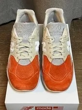 KITH — 8.5US Kith Ronnie Figgbalance M990Kc2 With Box — Sneaker — resale
