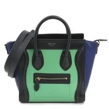 Celine — Celine Crossbody Luggage Shopper — Handbag — resale