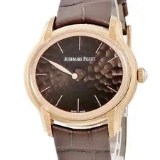 Audemars Piguet — Audemars Piguet Millenary 77266OR.GG.A823CR.01 Automatic 39.5mm #HD055 — Watch — resale