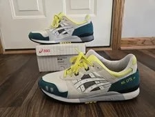 Asics — Asics Gel-Lyte III OG / Size 11 W/ Box — Sneaker — resale