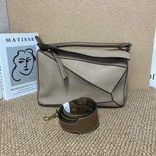 Loewe — Loewe Puzzle Small ' /Mink' - Fair #73F4WT — Handbag — resale