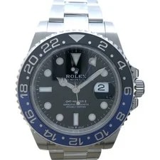 Rolex — Rolex GMT Master II 126710BLNR TO295541 — Watch — resale