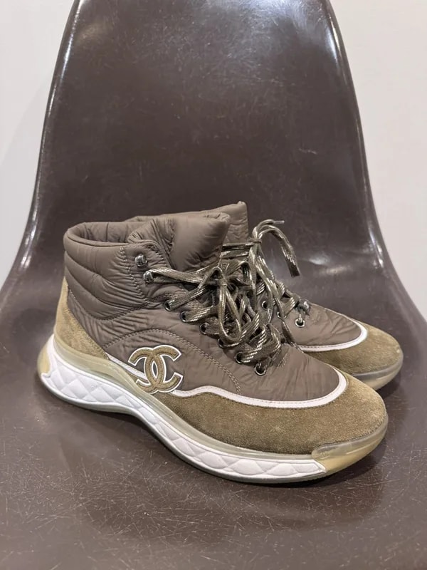 Chanel — Chanel / Trainer — Sneaker — resale