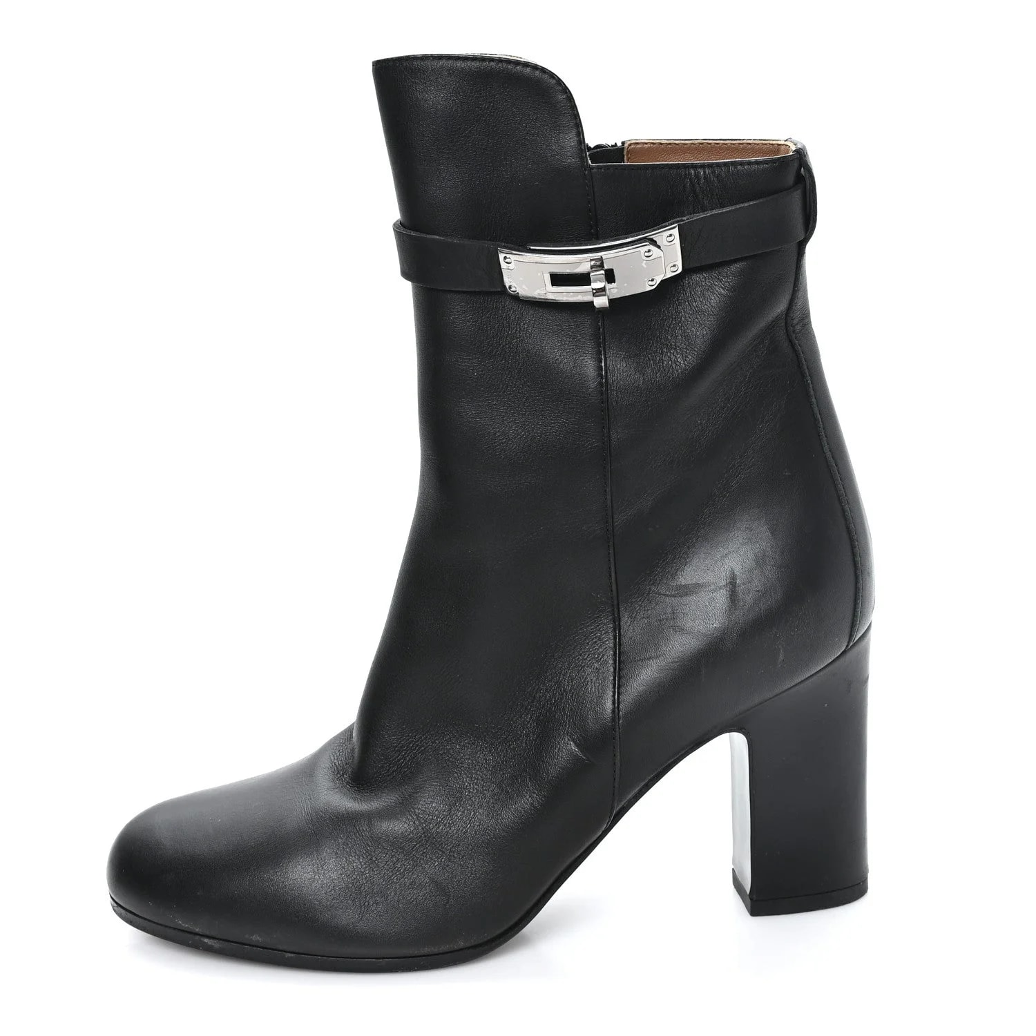 Hermès — Saint Germain Ankle 37.5 — Designer Shoe — resale