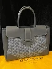 Goyard — Goyard Saigon Shopper Top Handle Auth. — Handbag — resale