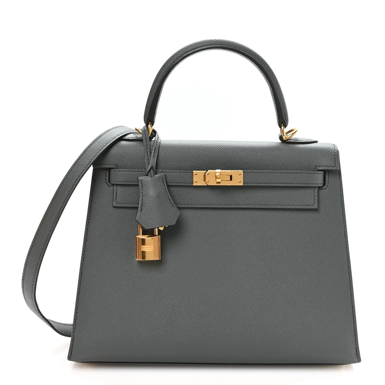 Hermès — Kelly Sellier 25 de — Handbag — resale