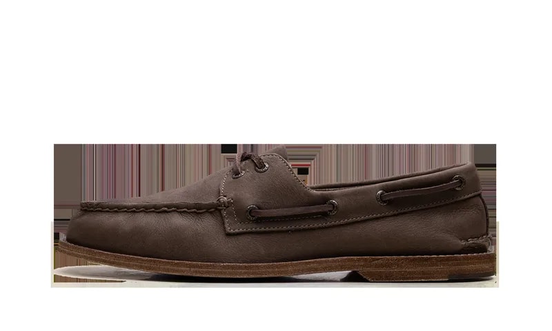 Sperry — The Authentic Original Boat Shoe "Colbo Weathered Sahara" 17209050 — Sneaker — resale