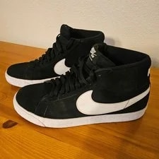 Nike SB — Nike SB Blazer Mid Shoes Size 10 Skate Streetwear — Sneaker — resale