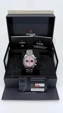 Tudor — 2026 Tudor Black Bay Chrono Pink M79360N-0019 Complete Set — Watch — resale