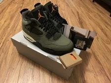 Air Jordan — Air Jordan 4 IV Retro Undefeated 2025 — Sneaker — resale