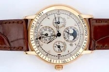 Audemars Piguet — Audemars Piguet Jules Audemars 25934 Perpetual Calendar With Equation of Time — Watch — resale