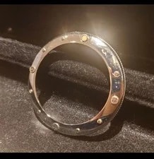 Panerai — Panerai Submersible Bezel Stainless Steel Polished 44mm From Japan — Watch — resale