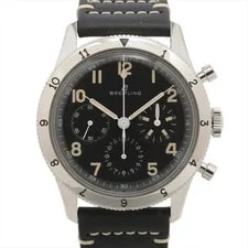 Breitling — Breitling Classic Avi REF. 765 1953 Re Editions AB0920131B1X1 SS & Leathe — Watch — resale