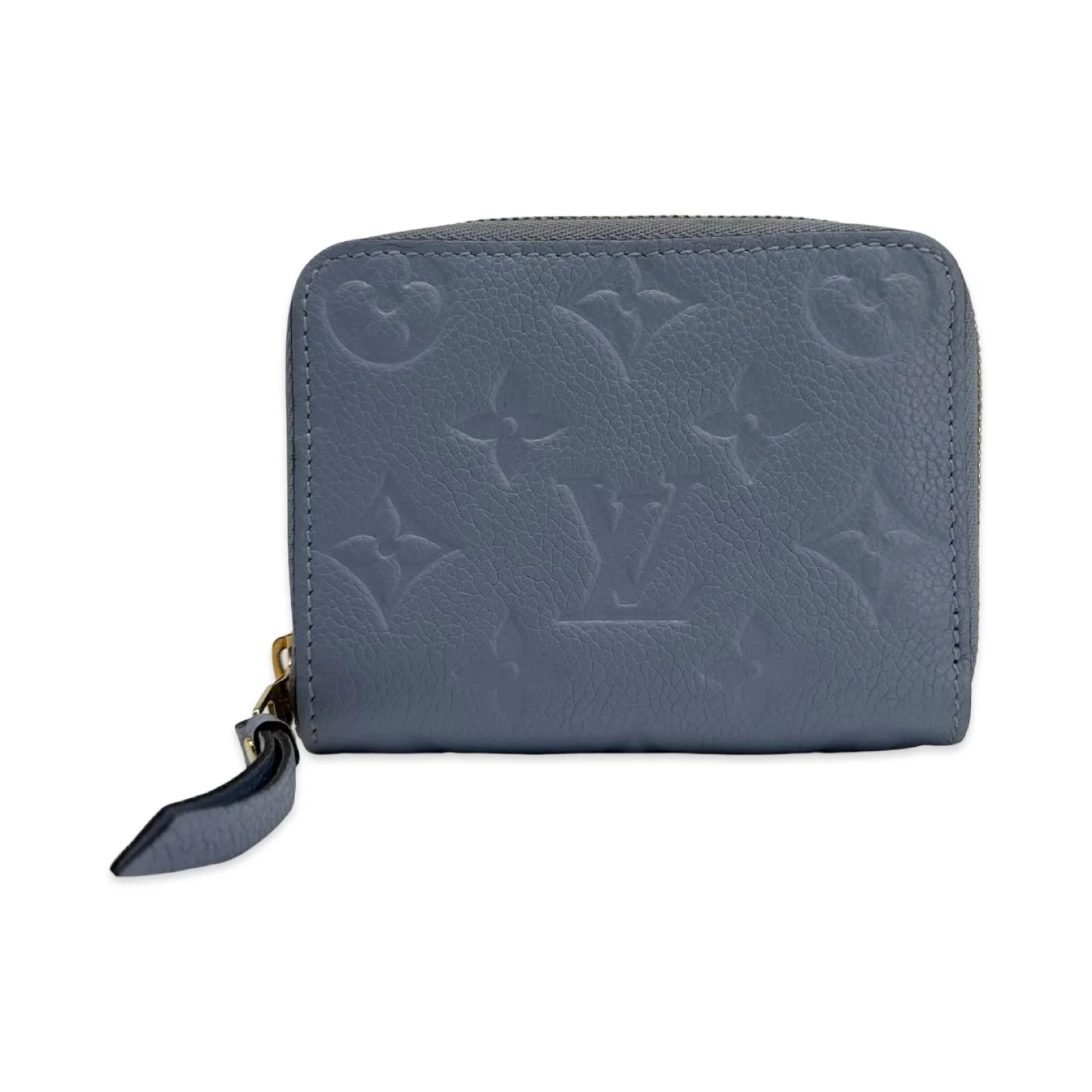 Luv Luxe Scottsdale — Louis Vuitton Empreinte Zippy Coin — Handbag — resale