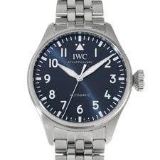 IWC — IWC Big Pilot 43 IW329304 Blue 735412 — Watch — resale