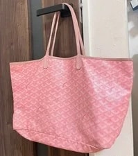 Goyard — Goyard Paris Saint Louis Limited Edition — Handbag — resale
