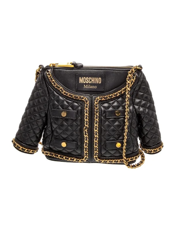 Moschino — Crossbody — Handbag — resale