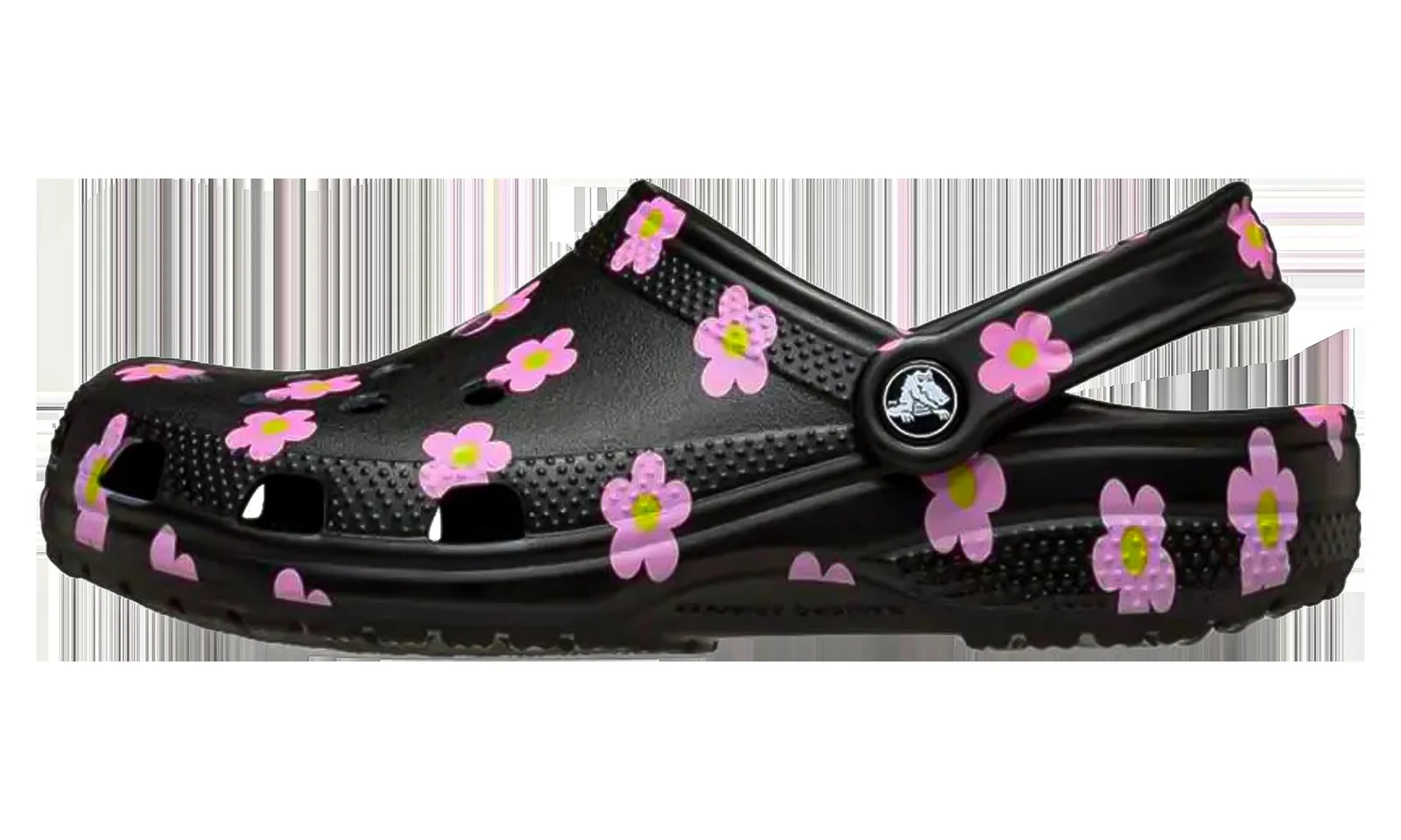 Crocs — Flower Classic Clog Wmns " / " 212677 001 — Sneaker — resale