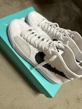 Nike SB — 8.5US Nike Sb Zoom Blazer Mid 26.5Cm — Sneaker — resale