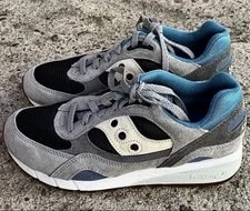 Saucony — Saucony 6000 8.5 — Sneaker — resale