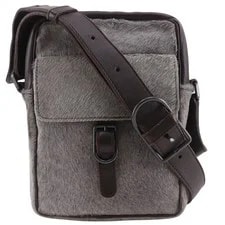 Bottega Veneta — Bottega Veneta Haircalf X Calf — Handbag — resale