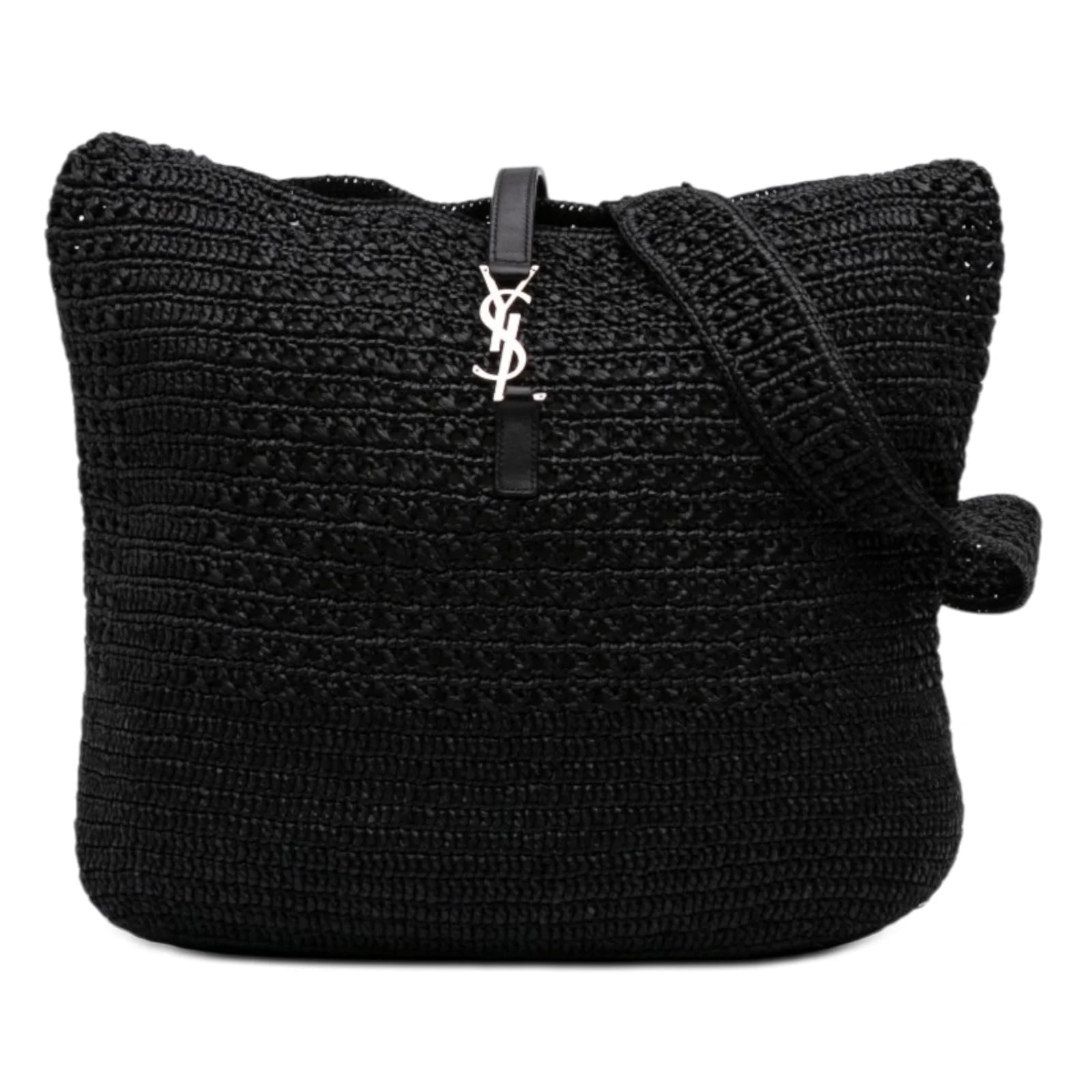 Saint Laurent — Medium le 5 A 7 — Handbag — resale