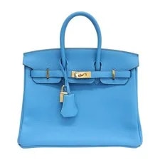 Hermès — Hermes Birkin 25 Zanzibar Hardware — Handbag — resale