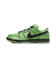 Nike SB — Nike SB Dunk Low Pro QS X the Powerpuff Buttercup FZ8319-300 — Sneaker — resale