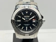 Breitling — Breitling Avenger 43 Automatic A17318101 Bracelet Stickers — Watch — resale