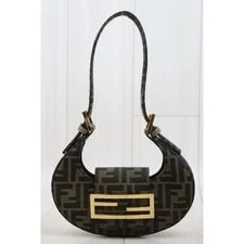 Fendi — Fendi Mini Croissant Auth — Handbag — resale