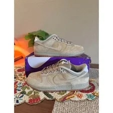 Nike SB — Size 8 - Nike SB Dunk Low Pro B Parachute Pale HJ0367 200 — Sneaker — resale