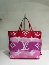 Louis Vuitton — Louis Vuitton Neverfull Daily w/ Duty Paid — Handbag — resale