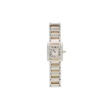 Cartier — Cartier Tank Française Combination Quartz Small W51007Q4 — Watch — resale