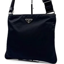 Prada — Good Condition Prada Sacoche From Japan — Handbag — resale