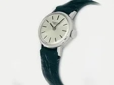 IWC — IWC SS Manual Winding Antique Wrist TO259426 — Watch — resale