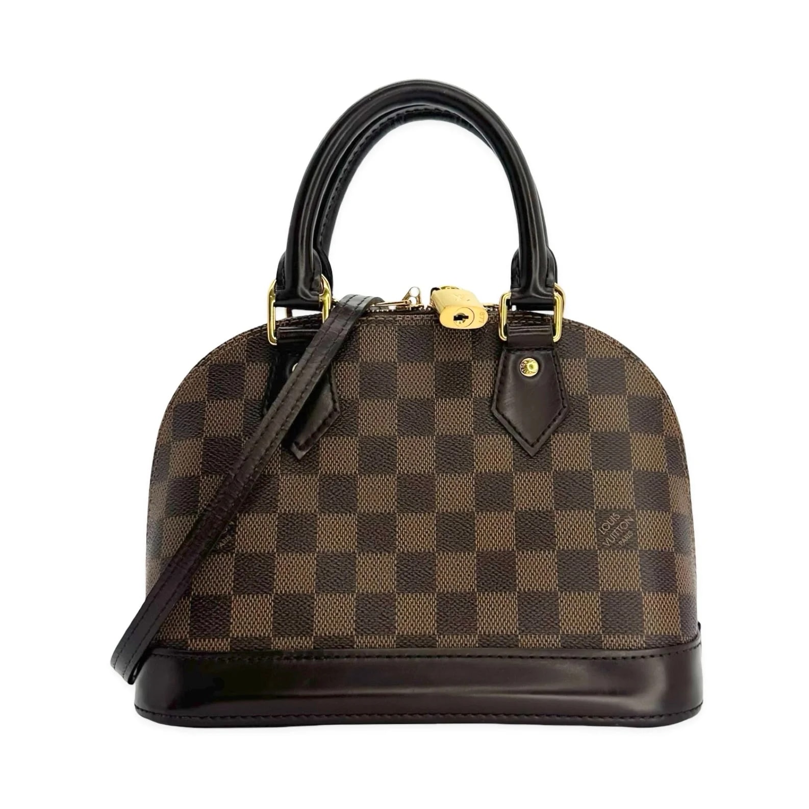 Luv Luxe Scottsdale — Louis Vuitton Alma BB — Handbag — resale