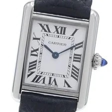 Cartier — Cartier Tank Mast SM WSTA0042 TO290776 — Watch — resale