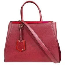 Fendi — Fendi Toujours 2Way Business Casual — Handbag — resale